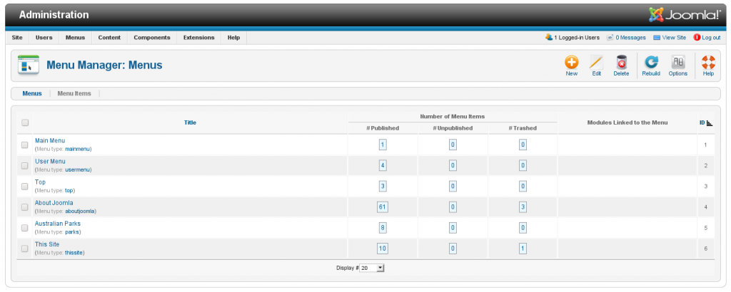 joomla16_administracao_menu