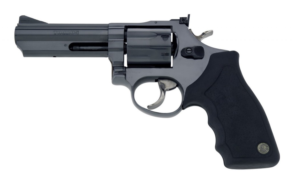 Revolver um revolver qualquer
